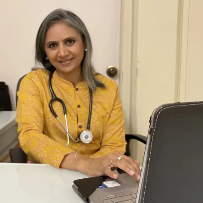 Dr. Bhavi Mody, nutritionist and homeopathy expert in Mumbai