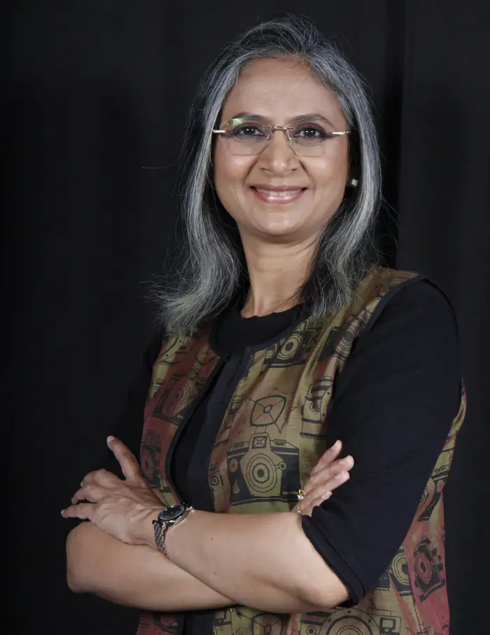 Dr. Bhavi Mody speaking about women’s health and nutrition