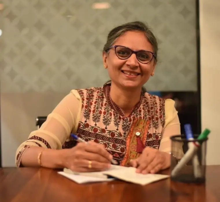 Dr. Bhavi Mody, Physician and Hormone Health Expert