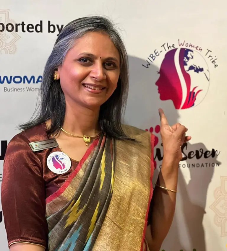 Dr. Bhavi Mody, founder of BFit & Fab Health Solutions