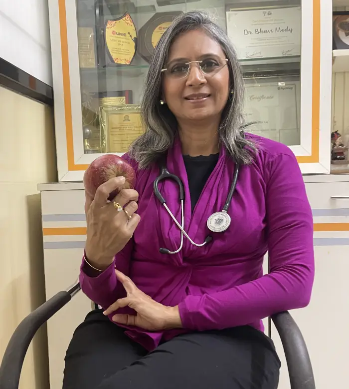 Dr. Bhavi Mody – Women’s Health & Wellness Expert in Mumbai