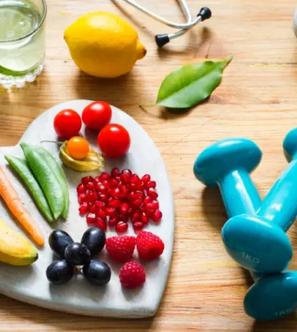 Targeted nutrition and lifestyle guidance supporting cardiovascular wellbeing, heart-healthy eating and healthier daily habits.