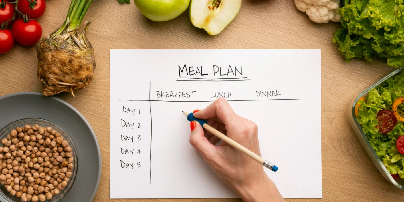 Customised diabetes meal plans by Dr Bhavi Mody
