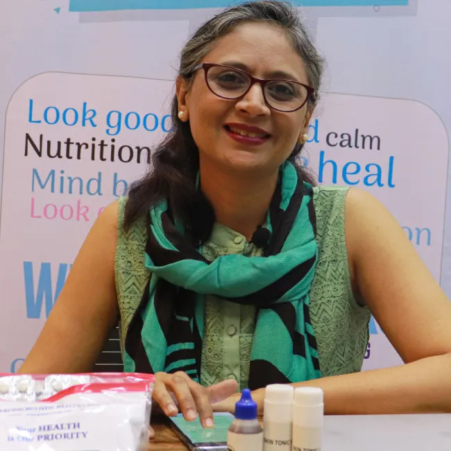 Dr. Bhavi Mody, Online Nutrition Specialist