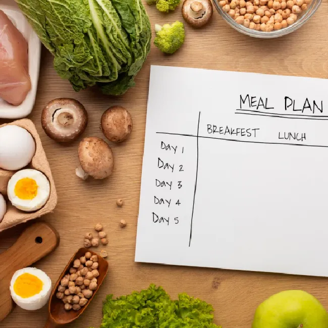Personalised thyroid diet plan by Dr Bhavi Mody